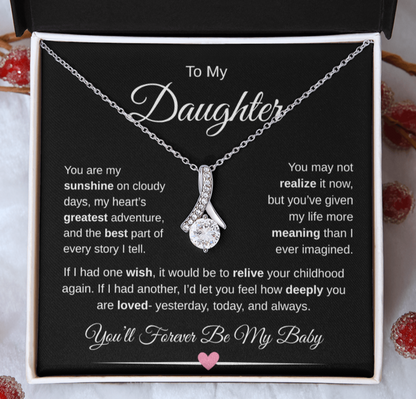 The Necklace Every Daughter Deserves