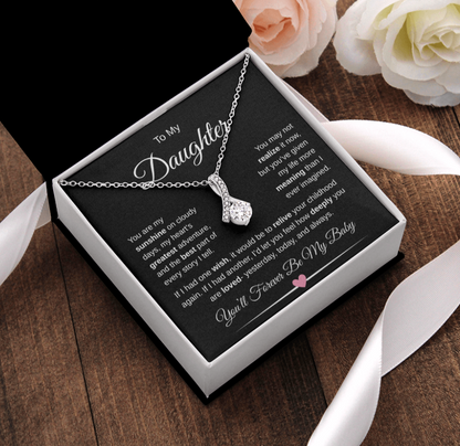 The Necklace Every Daughter Deserves