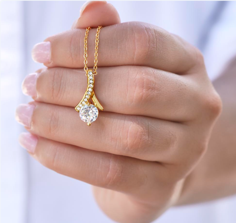 The Necklace Every Daughter Deserves