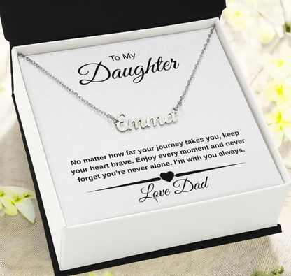 The Gift That Says Everything a Dad Feels (But Doesn't Always Say)