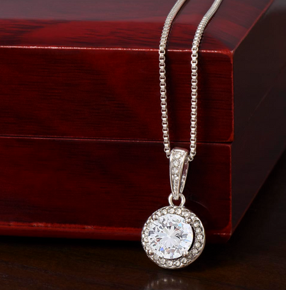 Eternal Hope Pendant Symbol Of Everlasting Love (25)