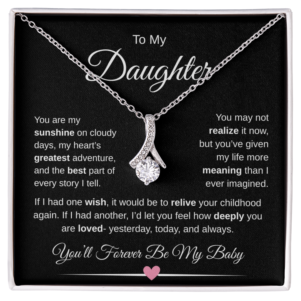 The Necklace Every Daughter Deserves