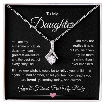 The Necklace Every Daughter Deserves