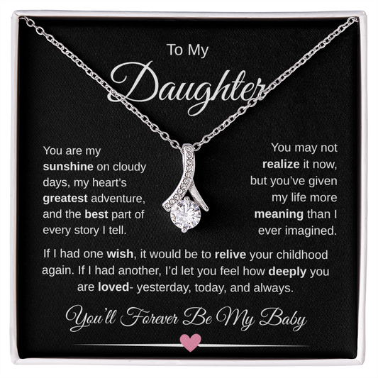 The Necklace Every Daughter Deserves