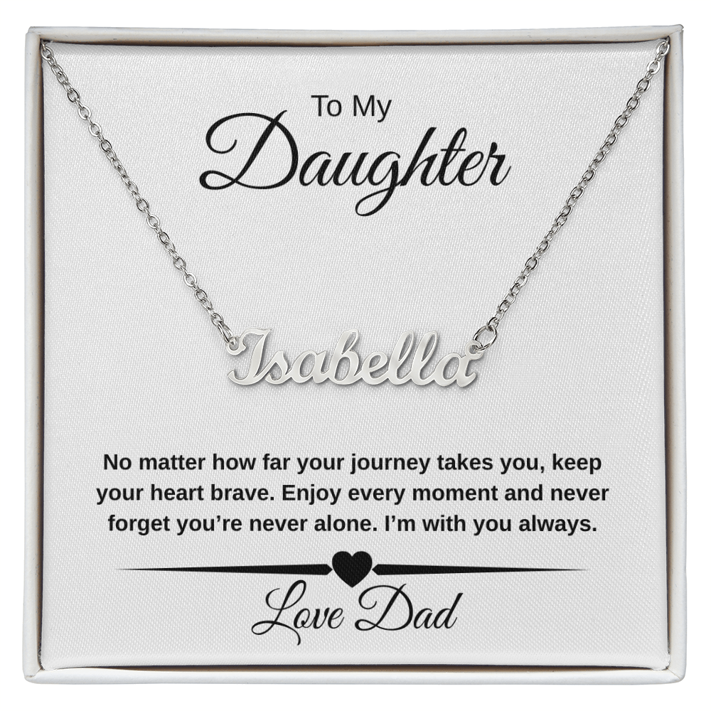 The Gift That Says Everything a Dad Feels (But Doesn't Always Say)