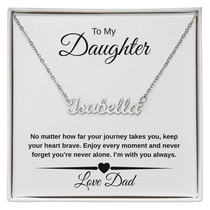 The Gift That Says Everything a Dad Feels (But Doesn't Always Say)